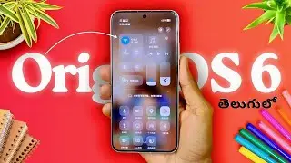 OriginOS 6 Hands On And First Look Thank you vivo!