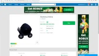 OMG I GOT A DOMINUS ASTRA!! (JOKE)