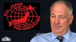 Greg Gagne - How I Started a Riot in All Japan Pro Wrestling