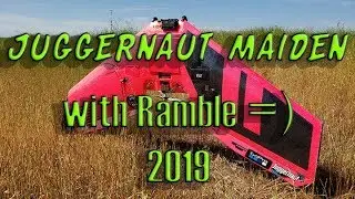 Sweepwings Juggernaut Maiden with Ramble =) 2019