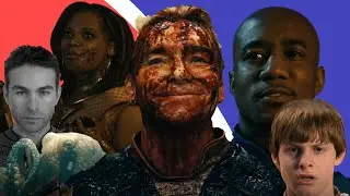 An overly DEEP look at the Boys Season 4