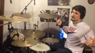 Teenage Bottlerocket - "Freak Out" Drum Cover (Full HD)