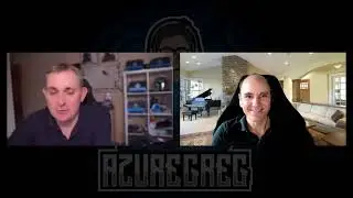 Azure Greg chats to Keith Atherton this time about Power Platform