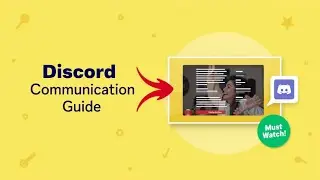 Guide to Using Discord for Communication