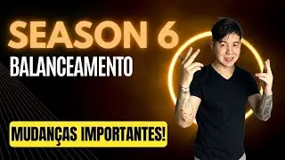 BALANCEAMENTO DA SEASON 6 AXIE ORIGINS!
