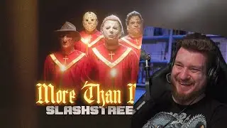 Реакция на SLASHSTREET BOYS - 