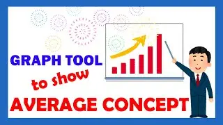 Graph Tool for Average Concept
