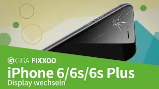 iPhone 6s/iPhone 6s Plus Display wechseln: Schritt-Für-Schritt-Anleitung