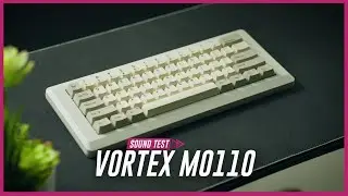 Vortex M0110 Sound Test & Unboxing | $149 Pre-Built