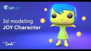 Design a toy in SelfCAD