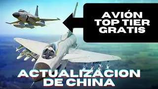 Lo que trae "Dance of Dragons" a War Thunder