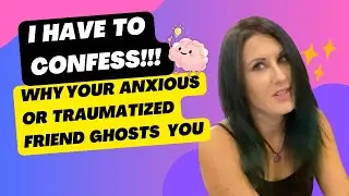 Why Your Anxious Neurodivergent Friend May Disappear Sometimes - My Autistic Perspective