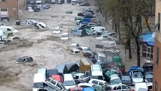 Top 5 Inundaciones Devastadoras Captadas En Cámara
