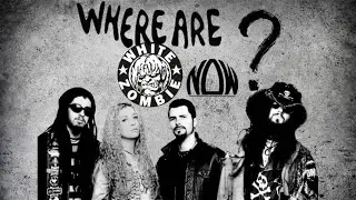 WHITE ZOMBIE : Where Are They Now?  #music #musica #zombie