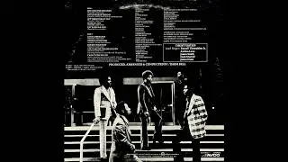 The Stylistics - Could This Be The End