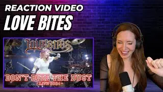 LOVEBITES Reaction – Don’t Bite The Dust Reaction (Live in Tokyo) | Fast, Fierce, Flawless
