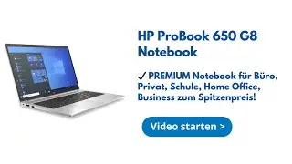 HP ProBook 650 G8 Notebook