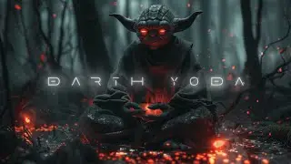 Meditate with Darth Yoda (A Dark Ambient Journey)