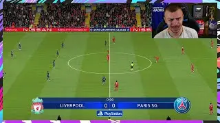 FIFA 21 OFFICIAL NEXT GEN GAMEPLAY ON PLAYSTATION 5! THE NEW FIFA 21 NEXT GEN PS5 IS OUT!