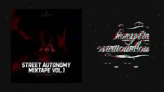 Street Autonomy Mixtape vol. 1 Konspiracja Osiedlowa - DEMON Prod . Czaha