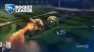 Rocket League Rumble #03: Winner By Forfeit
