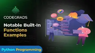 Notable Built In Functions Examples