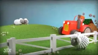 JTX Animation Farm Animation