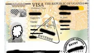 Uganda visa 2023 | This is How to apply
