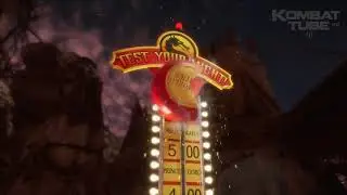 MK 11 Shao Kahn "Winner Winner Outworld Dinner" Friendship