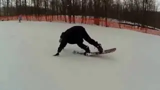 Закрытие сезона