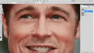 Quitar ojeras en Photoshop (2 metodos)