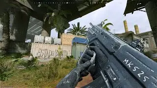 RAM-7 Underpass 36-10 Gameplay Modern Warfare 3 (No Commentary)