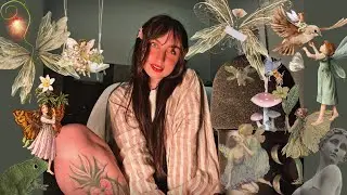 ASMR Holding the Mic, Further Away From the Camera ASMR | Clicky Whisper Rambles, Mic & Mouth Sounds