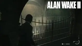 Search For The Cult - Alan Wake 2