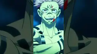 o personagem mais forte de jujutsu! #jujutsukaisen #itadori #sukuna #tojifushiguro #editanime