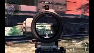 Sig551 by Warface