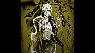 Genos Cyborg Demon | One Punch Man