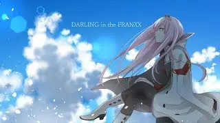 [ A M V ] Аниме клип - Боги спустились с небес... ( Darling in the FranXX ) | На конкурсы ( см.оп. )