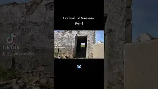 Uncovering Scotland's abandoned sites: Scotland #scotland #nature #abandoned  #travel #explore #fyp