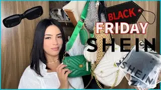 Comprinhas de BLACK FRIDAY na SHEIN |#SHEINLocal  #SHEINBrasil #SHEINforAll#saveinstyle #loveshein