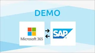 VersaFile docuflow SAP to Microsoft 365 Integration Demo