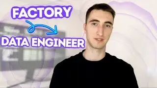 From Factory to Senior Data Engineer: My Journey