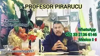PREGUNTAS DEL PÚBLICO AL PROFESOR PIRARUCU