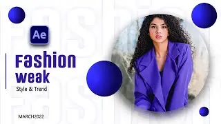After Effect Tutorial | Slideshow Animation in After Effect