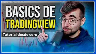 Como Utilizar TradingView en 10 MINUTOS (+ INDICADORES) ► Tutorial desde CERO