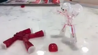 Stick bot no head?!