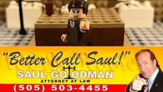 Saul Goodman shreds the guitar