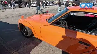 Rocket Bunny 260Z Walk Around