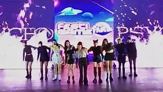 [Clasificatorias Festigame] PSYCHO + MONSTER_Red Velvet Dance Cover by Girls in Motion | 140822