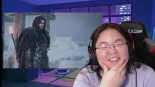 Game of Thrones: Kingsroad Official Reveal Trailer REACTION